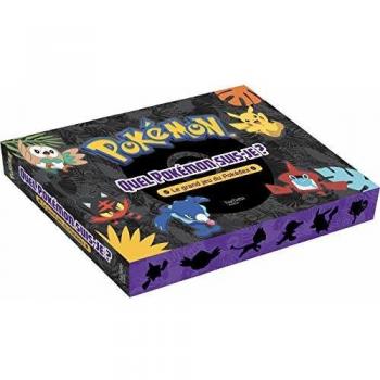 Quel Pokémon Suis-Je ?