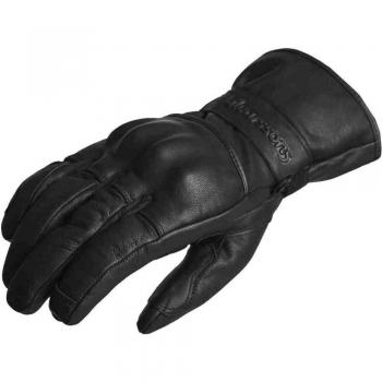 Gants de moto mi-saison Halvarssons Noren Noir taille M L