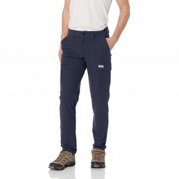 Helly Hansen QD Cargo Trousers Navy Blue 34 Men's