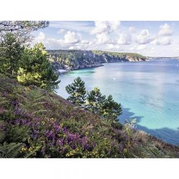 Puzzle adulte 2000 pièces – Côte de Crozon, Bretagne – Collection Marine