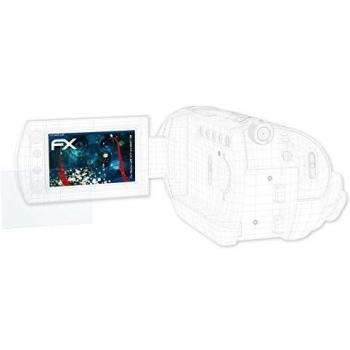 X atFoliX FX-Shock-Clear Película Protectora Medion LIFE S47124