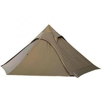 OneTigris TIPINOVA Teepee Tent, 1180g, No Pole Included