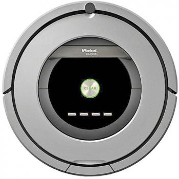 ASPIRADOR INTELIGENTE IROBOT ROOMBA 886