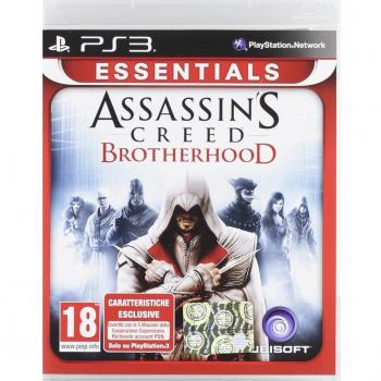 Assassin's Creed Brotherhood PS3 Essentials