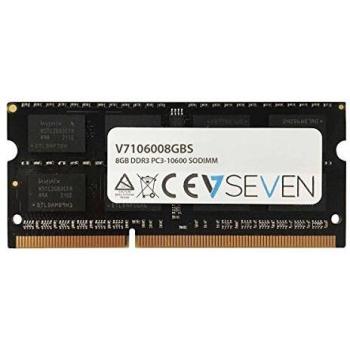 V7 V7106008GBS 8GB DDR3 PC3-10600