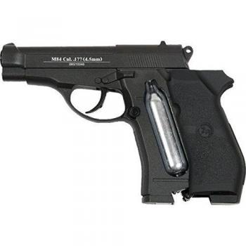 Pistola de CO2 4.5 mm
