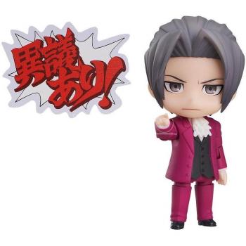 Rei Samurai Mitsurugi Nendoroid: Ace Attorney Edition