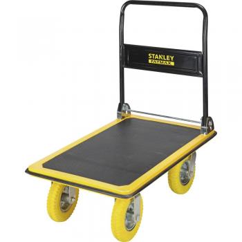 Stanley Flatbed Steel Transporter FXWT‑704 – 300 kg Max Weight