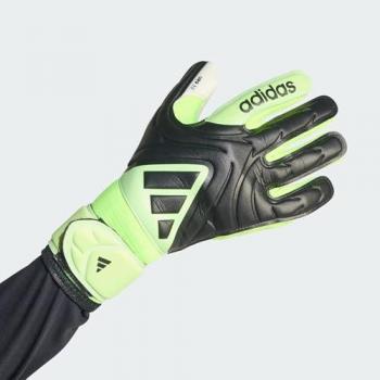 Enfant Copa League Gants Gardien Adidas Noir et Lemon