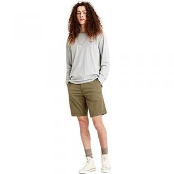 Short décontracté Levi's XX Chino II Bunker Olive 38