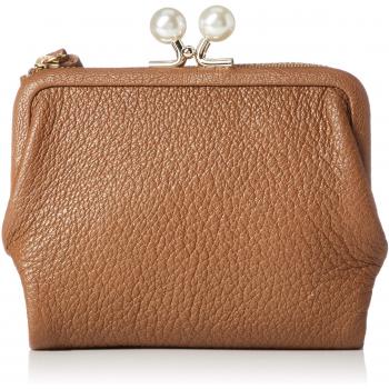 Cartera bi-fold de acrílico y cuero legítimo CMP [Pelke]