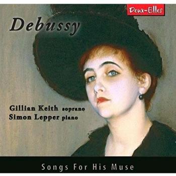 Debussy: Song For His Muse