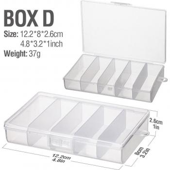 DONQL Fishing Lure Organizer