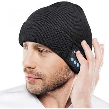 Hat musicale per running con bluetooth e speaker stereo