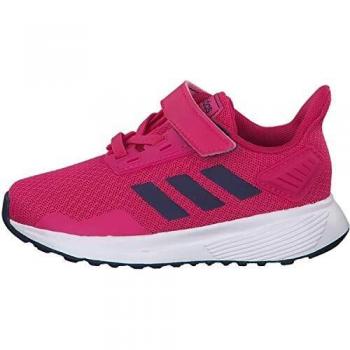 Adidas Unisex-Kinder Duramo 9 I Laufschuhe