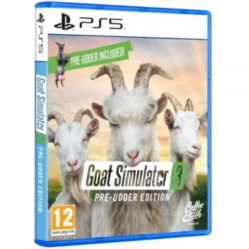 Simulateur de Chèvre 3 Édition Pré-Laitière