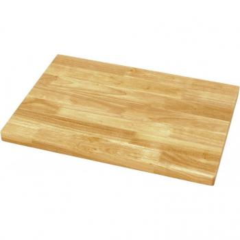 Table de travail en bois massif HBM Deluxe 71 cm