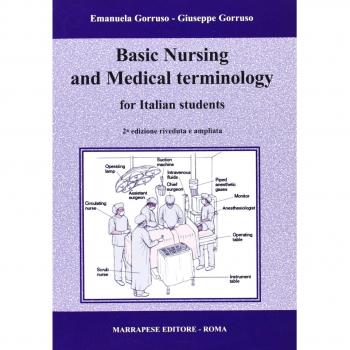 Basic nursing and medical terminology for italian students