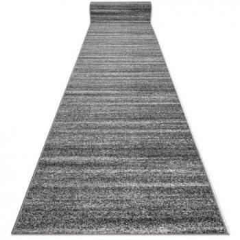 Vloerbekleding Silver Sahara in Zandgrijs, 120 cm × 270 cm