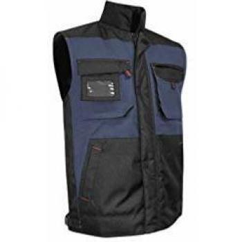 Gilet de travail LMA MECHE 5039