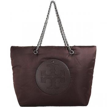 Tory Burch Damen‑Shopper „Ella“ – Braun, unisize