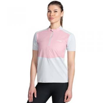 Kilpi Maglia a maniche corte per triathlon Light Grey