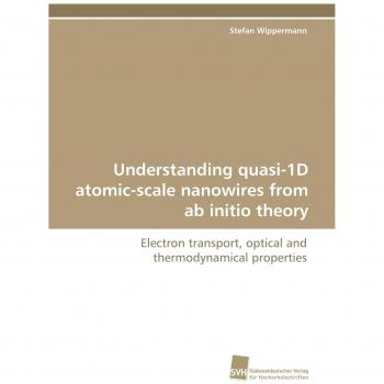 Understanding quasi-1D atomic-scale nanowires from ab initio theory: Electron transport, optical and thermodynamical properties