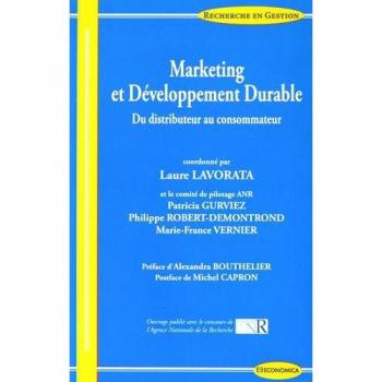 Marketing et developpement durable
