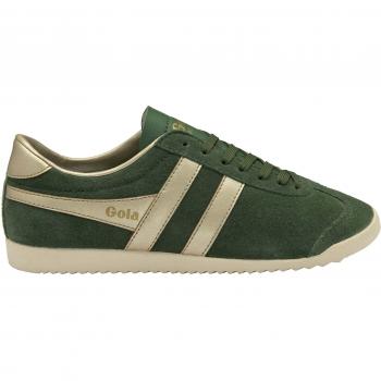 Damen-Sneaker Gola Bullet Pearl – Grün, EU 36