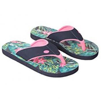 Animal Swish Kids Flip-Flops