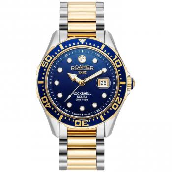 Roamer Rockshell 220858-47-45-50 Outdoor Uhr