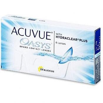 Acuvue Oasys 6 lenti Johnson & Johnson