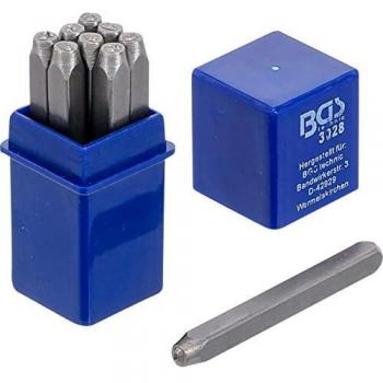 BGS Matrice pro raznice 2,5 mm