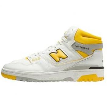 NB 650 Luxe Blanc pour Hommes