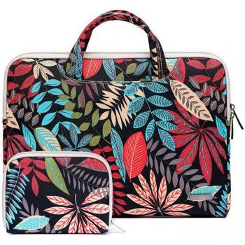 Mochila para Ordenador PC y Tableta con Estampado Natural