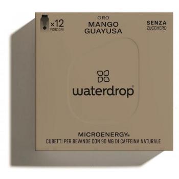 Waterdrop Microenergy Oro 12 Cubetti Mango Guayusa Guava