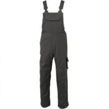Dark Anthracite Mascot Newark Bib & Brace with Kneepad Pockets