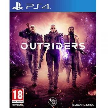 Outriders (Playstation 4)