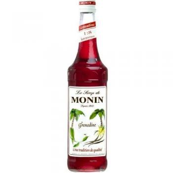 Monin Grenadine Milchshake-Sirup 700ml
