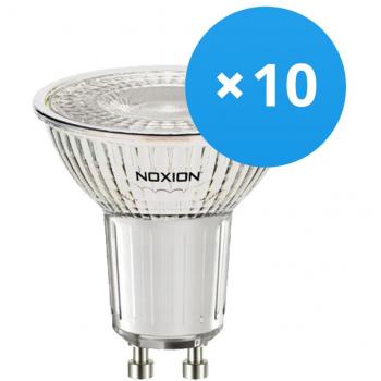 Lot de 10 Ampoules LED GU10 PAR16 3W 230lm 36D
