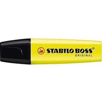 Evidenziatore Stabilo Boss Original 2-5 mm