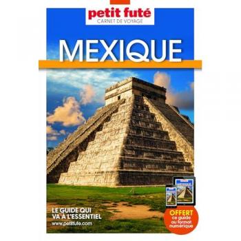 Guide Mexique 2025 Carnet Petit Futé (Broché)