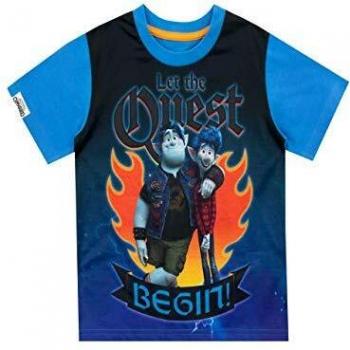 Age 9-10 Disney Tee