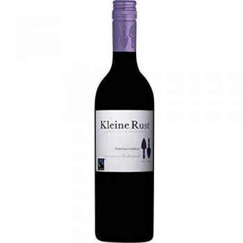 JJ Wines Kleine Rust Pinotage Shiraz 2019