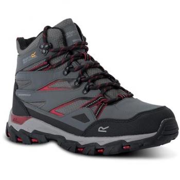Regatta Lady Holcombe III Walking Boots Briar Beaujolais Size 8