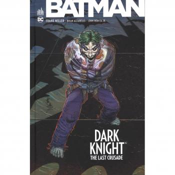 Dark knight : Last crusade