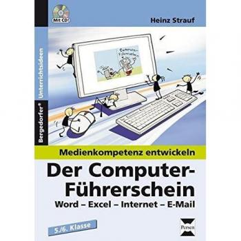 Heinz Strauf Der Computer-Führerschein