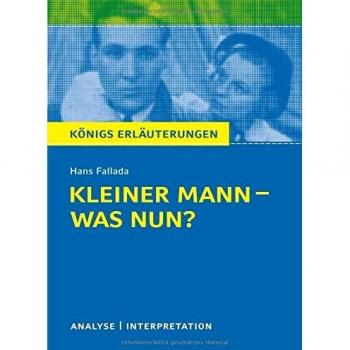 Fallada, Hans: Kleiner Mann