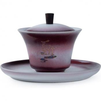 Kung Fu Tea Set
