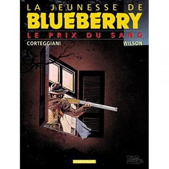 La Jeunesse de Blueberry